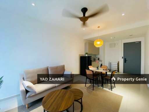 BeCentral, iCity Shah Alam | RM2000 - Fully Furnished and Well Maintained