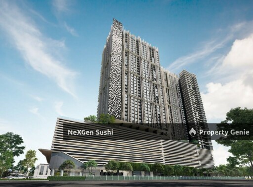 D'Ivo Residence🔥 Save RM 64,000💡Completion year: 2025