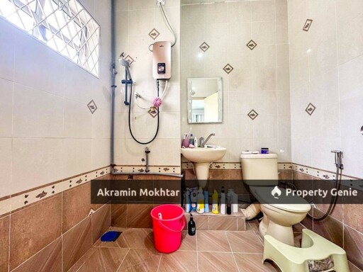 Freehold, Facing Open & Renovated | Double Storey Terrace Bandar Kinrara 2 BK2, Puchong