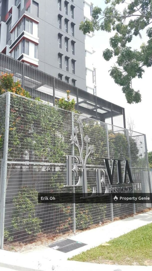 Elevia Residence, Taman Rasik Prina, Puchong
