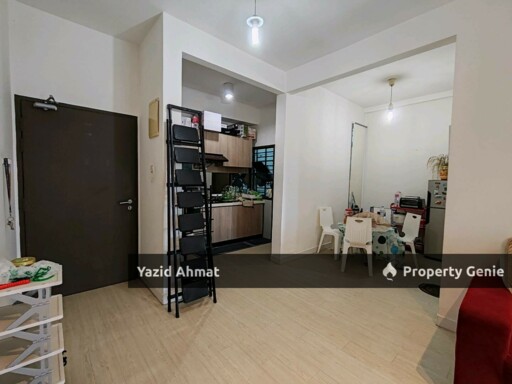 Pangsapuri Seri Austin | 1bed 1bath | Below Market
