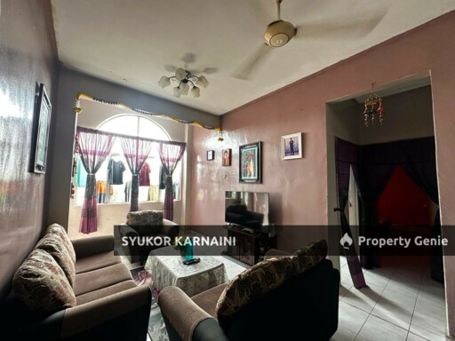 GAGAH APARTMENT, CHERAS SELANGOR