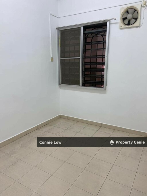 Full Loan Ipoh Bercham Facing Field Double Storey Terrace House, Strategy Location