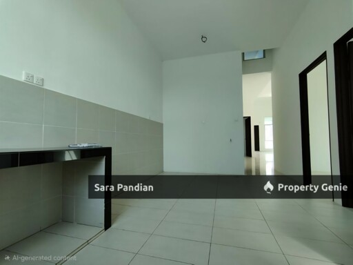 Single Storey SemiD Facing Field Klebang Ipoh