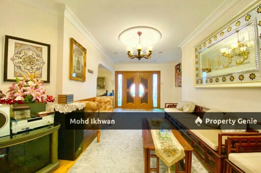 2 STOREY BUNGALOW SEKSYEN 7
