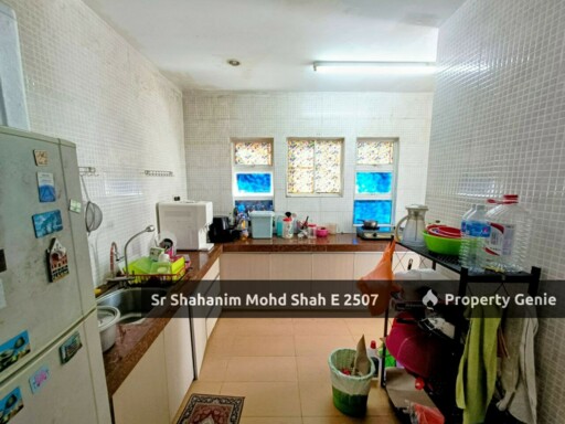 2 Storey Terrace Saujana Utama 3 Sungai Buloh
