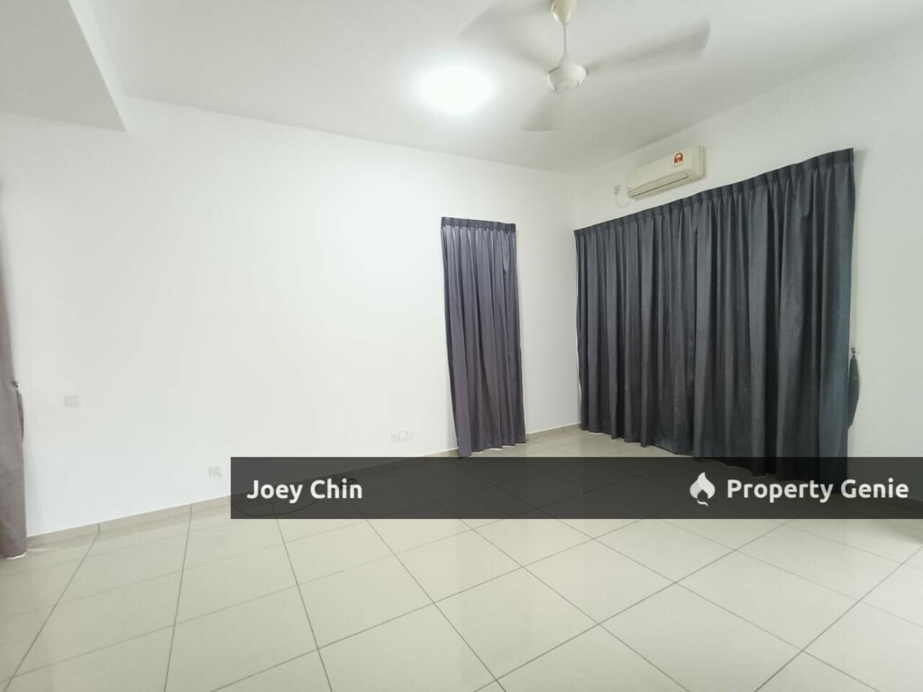 Bukit Indah Garden Villa-Double Storey Cluster House