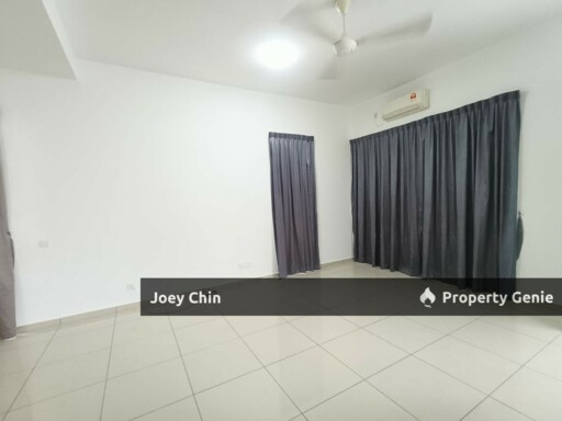 Bukit Indah Garden Villa-Double Storey Cluster House