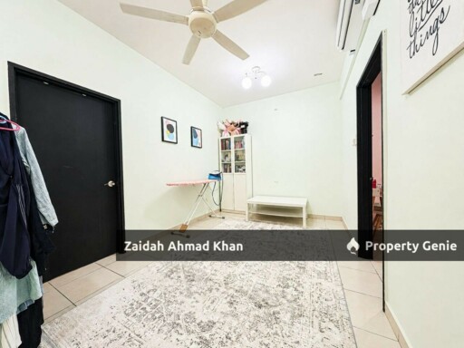 2 Storey Terrace Taman Bangi Avenue 2 Renovated Fully Furnished