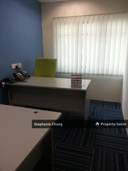 Fraser Business Park 5-Storey Shoplot – Strategic Location with High Visibility