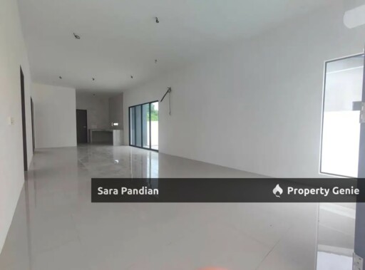 Bercham - Single Storey SemiD House for Sale in Ipoh - Taman Anda