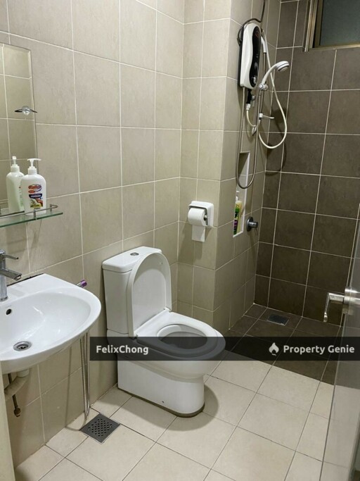 Parc Regency,Middle Floor,Plentong,Masai