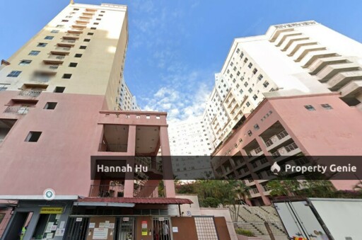 Pangsapuri Servis Brunfield BMV