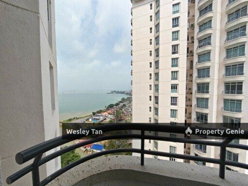 Ocean Palms Condominium Melaka Fully Renovated Unit For Sale