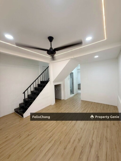 Taman Intan 2 Sty Low Cost,Renovated,Kluang,Johor Bahru,Jalan Intan