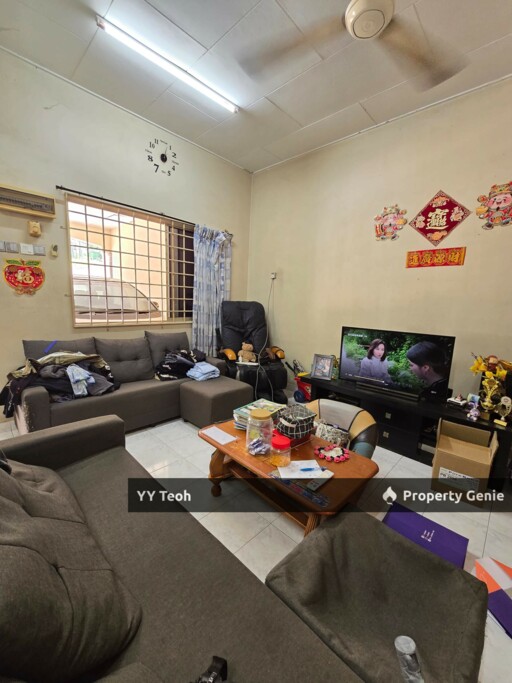 Bukit Cheng Single Storey Semi D