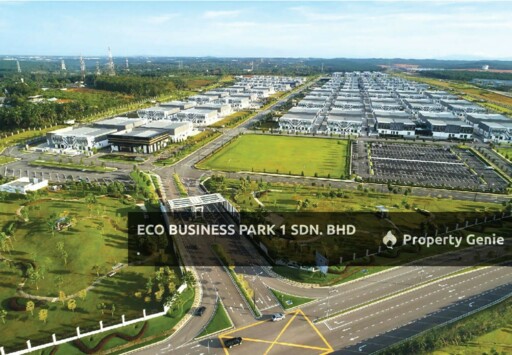 Eco Business Park 1