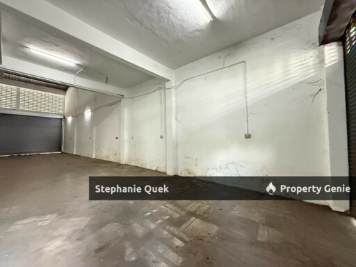 Sungai Puluh Klang 1.5 Storey End Lot Link Factory For Rent
