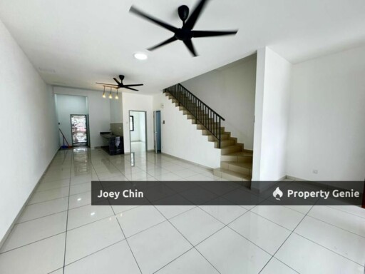 Austin Crest Double Storey Terrace House For Rent