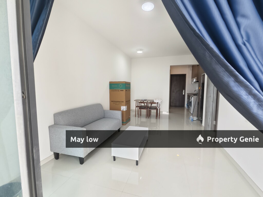 Apartment /condo near Tuas, Second Link, Gelang Patah, Nusajaya, Pelabuhan Tanjung Pelepas, Forest city.