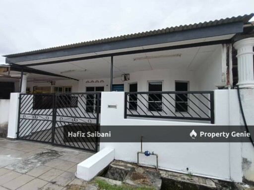 Single Storey Terrace Taman Johan Setia Klang