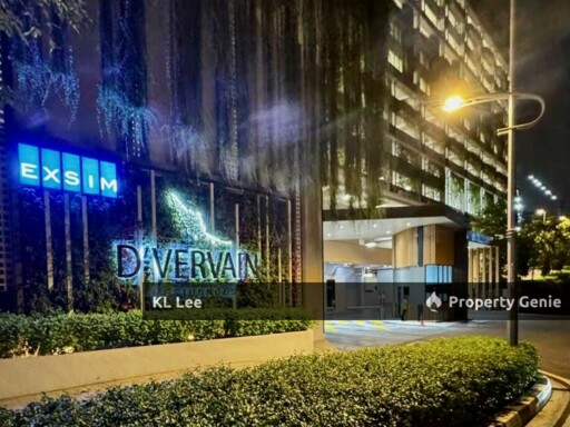 D'Vervain Residence | 3BR | 2 Car Parks 🏡