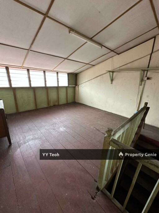 Jonker Street Lorong Jambatan 2.5 Storey Shoplot