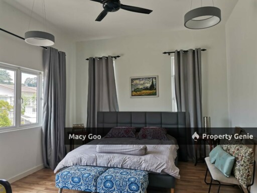 [Country Golf Course Club] Double Storey Semi D Tiaraville Ayer Keroh