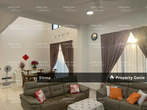 Eco Grandeur Norton Garden Bungalow For Sales