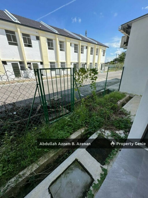 Taman Kucai Indah 2 Double Storey Terrace, Kulim