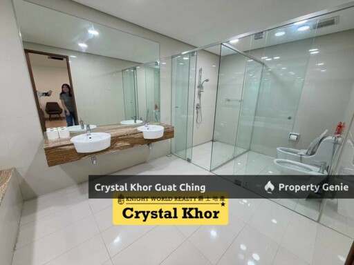 (Duplex Penthouse) | Central Park | Newly Reno | 5200sqft | Exclusive