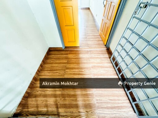 Freehold & 1 Covered Parking | Setapak Ria Condo Kuala Lumpur
