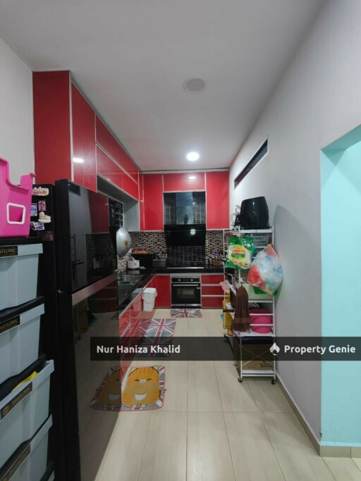 Rumah Cantik Single Storey Taman Semabok Perdana Melaka