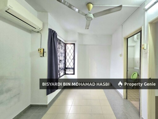 LE JARDINE DELUXE  CONDOMINIUM, PANDAN INDAH KUALA LUMPUR .