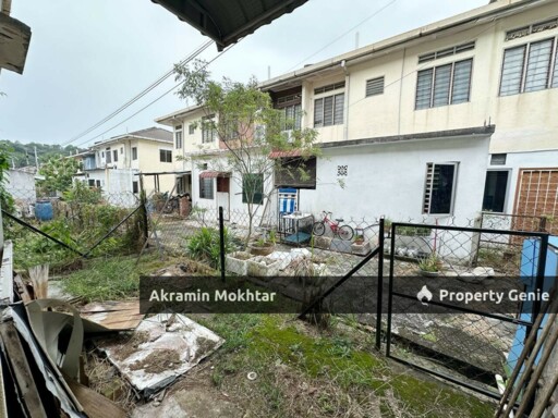 Freehold & Facing Open | Double Storey Jalan Anggerik Bukit Sentosa Rawang