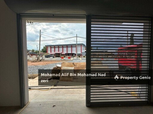 Rumah Kedai Taman Sena Permai untuk Di jual | Free Legal Fee