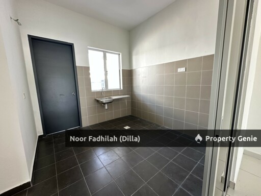 Full Loan Taman Jenderam Lestari (J1 Residence) Single Storey House