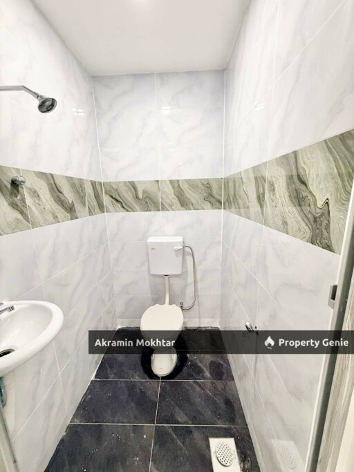 FULLY RENOVATED Single Storey Taman Cempaka Sari 3, Klang Utama .