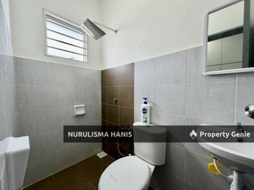 Double Storey Taman Sari Alamanda Sungai Choh, Rawang