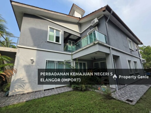 SHAH ALAM (KRISTAL IDAMAN)