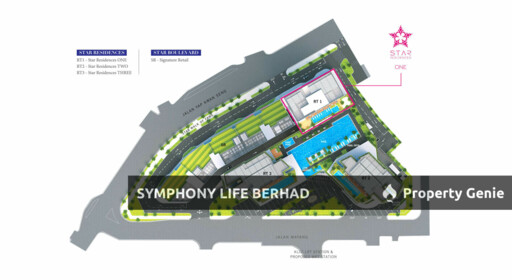 Star Residences ONE