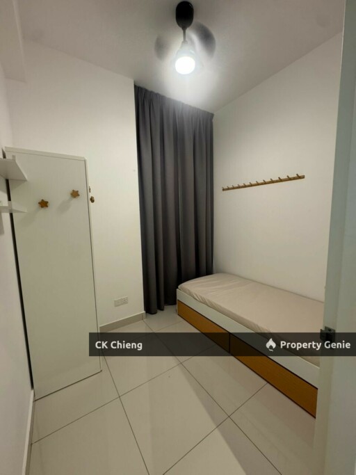 Greenfield Residence Rent, Fully Furnished 2 Rooms, Bandar Sunway PJS8