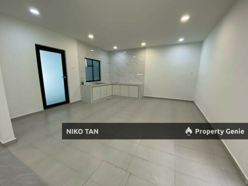 Merawan Taman Majidee Double Storey Semi-D Kebun Teh For Sale