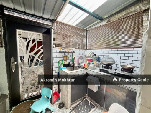 Freehold & Fully Renovated | Double Storey Terrace Dato Abd Hamid, Taman Sentosa, Klang