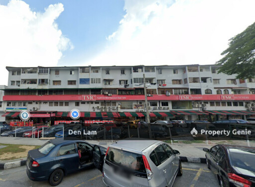 Taman Lucky Bangsar 2.5sty House for Sale !!