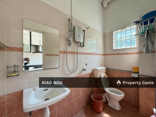 For Sales Batu Berendam Double Storey Terrace House