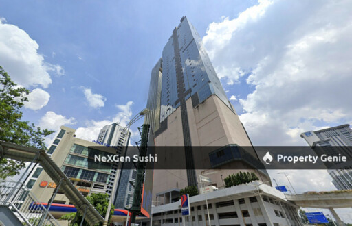 Pinnacle petaling jaya🔥 Save RM 177,000