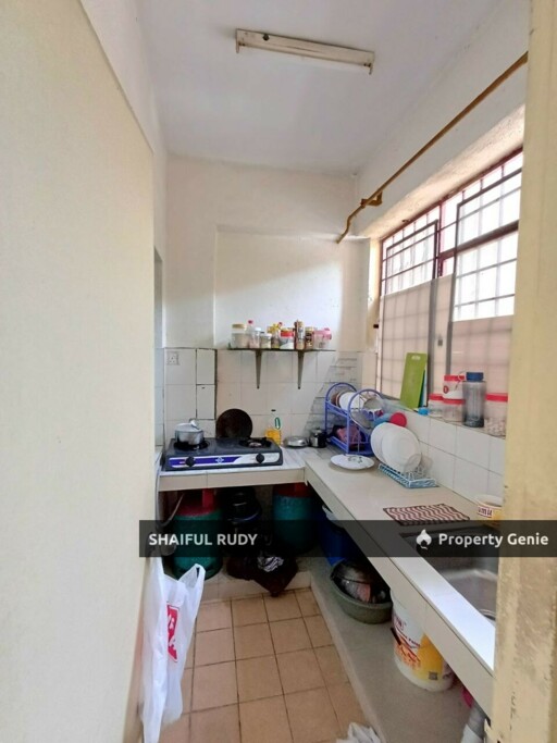 Want to Sell. Mandy Court Apartment Segambut