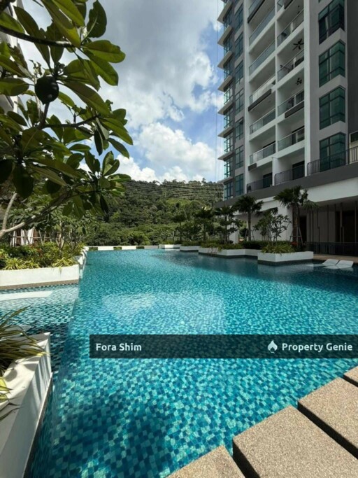 Brezza Hill @ Ampang
