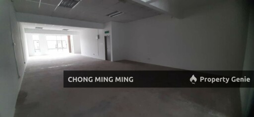 Double Storey Shoplot 1st Floor @ Plazo S2 Heights for Rent